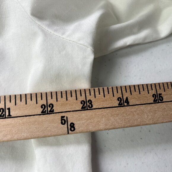 Vintage Karman Pearl Snap Shirt Mens XL Floral Embroidered Western Cowboy * - Picture 7 of 8